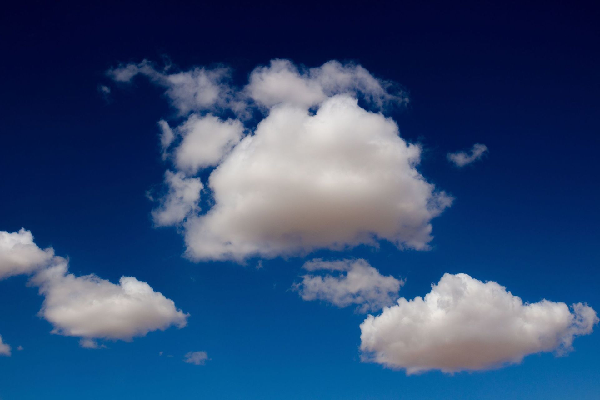 The Cloud Stories